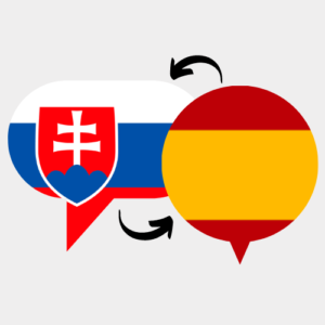 Español Eslovaco