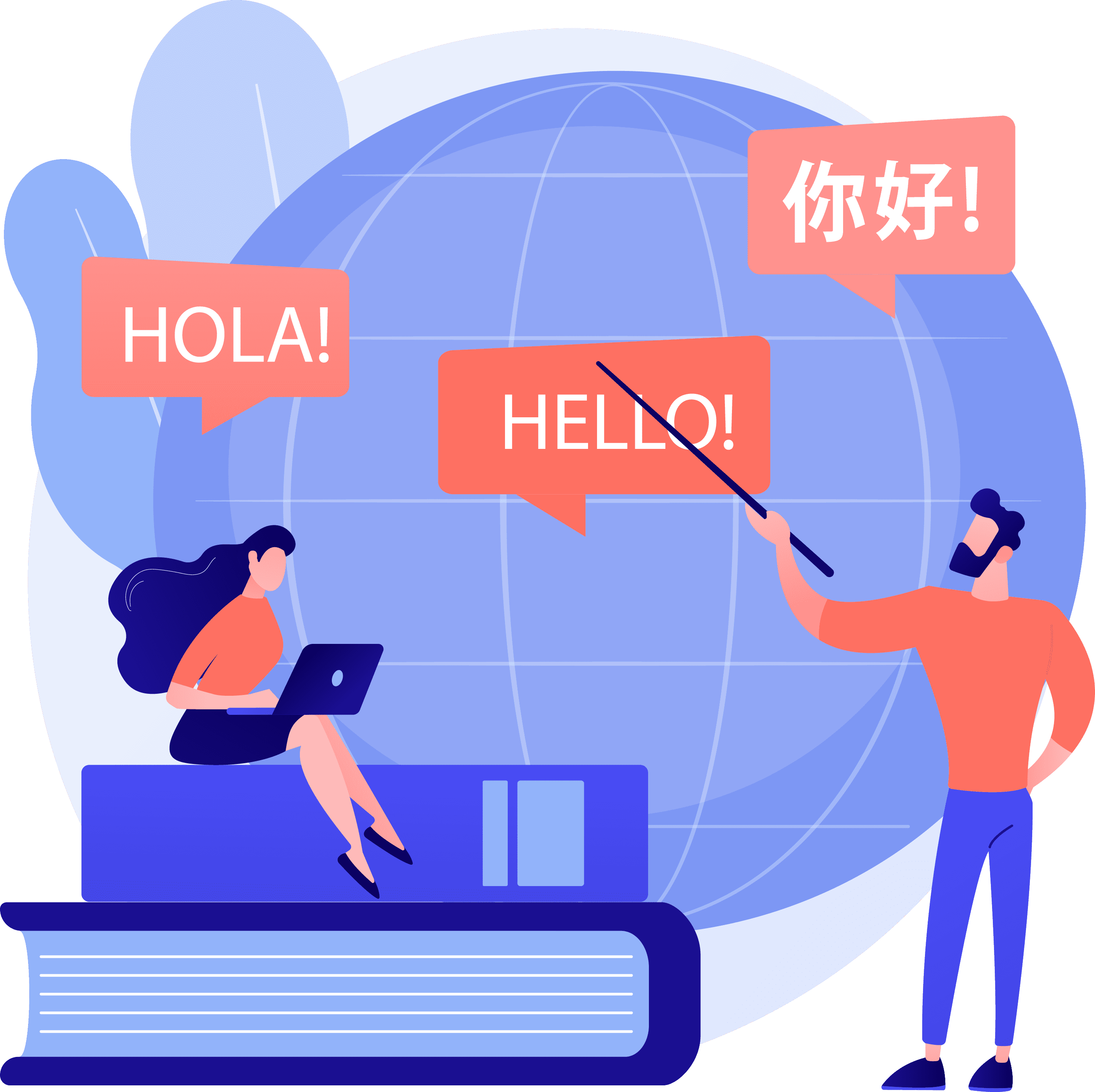 Agencia de traducción online