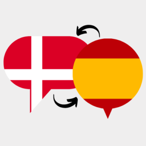 Español Danés