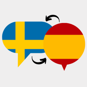 Español Sueco
