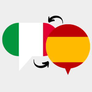 Español Italiano