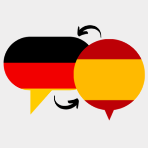 Español Alemán